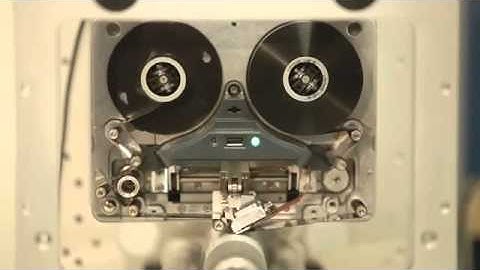 Domino V Series Thermal Transfer Overhead Printer Introduction Video