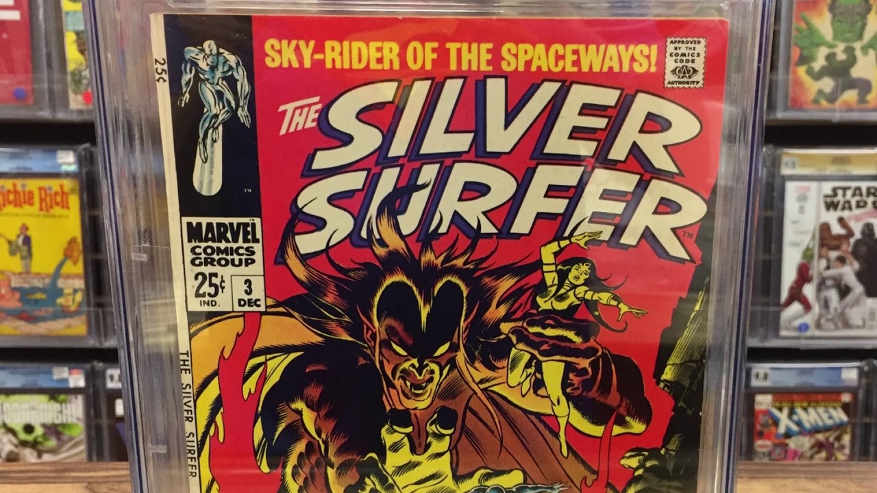 Forest City Coins - CGC & CBCS Comics Episode 15