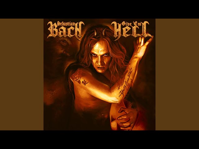 SEBASTIAN BACH - 05.Push Away