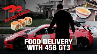 As corona virus closed alot of business for public visit, i was bored
and tried to do doordash delivery my restaurant with supercars. it
he...