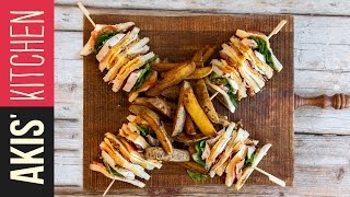 Club Sandwich | Akis Petretzikis