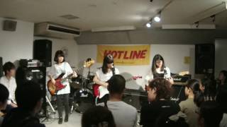 【HOTLINE2016】8/21(日)遅刻常習犯 赤羽アピレ店