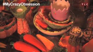 Celebrity Carrot Queen | My Crazy Obsession Profile