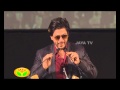 Speech By ARR & SRK In Kochadaiyaan Audio Launch