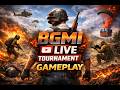 🔴 BGMI LIVE TOURNAMENT TODAY 🔥 Full Action Gameplay | Custom Room | Hindi 01