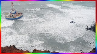 Séisme en Alaska: l'alerte au tsunami levée sur l'ouest du Canada et des États-Unis