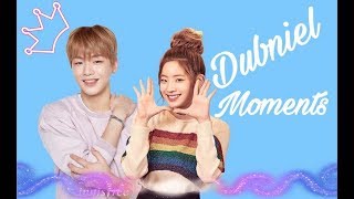 Dahyun U0026 Daniel Dubniel Moments