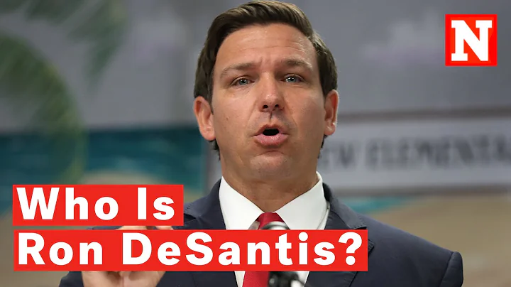 Who Is Florida Governor Ron DeSantis?