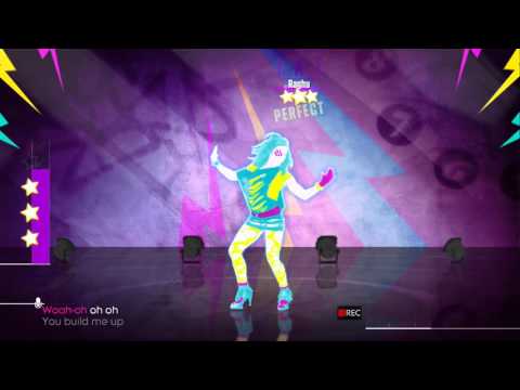 Just Dance Unlimited - TiK ToK (Ke$ha) - 5 Stars