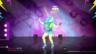 Just Dance Unlimited - TiK ToK (Ke$ha) - 5 Stars