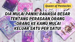 ❤️ RAHASIA BESAR TENTANG PERASAAN ORANG KE KAMU KELUAR! #tarot #tarotreading #generalreading