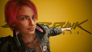 Cyberpunk 2077 Photo Mode Pt12