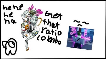 1v1ing Set with his Umbra with Made in Heaven