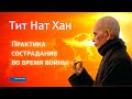 Тит Нат Хан. Практика сострадания во время войны