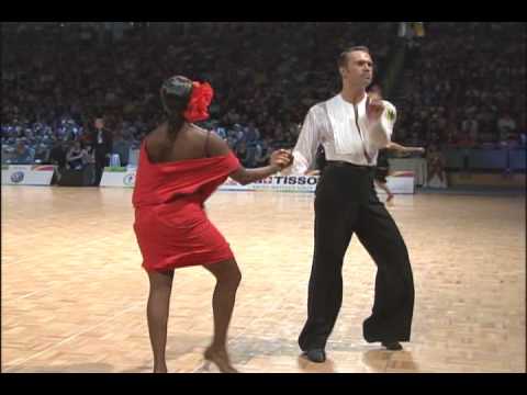 The World Games 2009 DanceSport Latin (Jive)