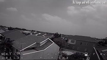 Walkera RX-SBUSe - part 1