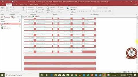Pass Databases at Uneb Lesson 6 By Wejuli Moses - ITAU Elearning