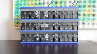 Flap Clock v14 HI
