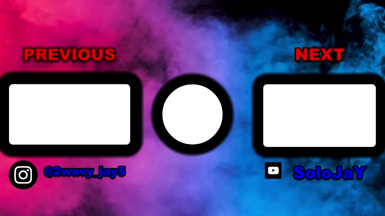 Official SoloJaY Outro