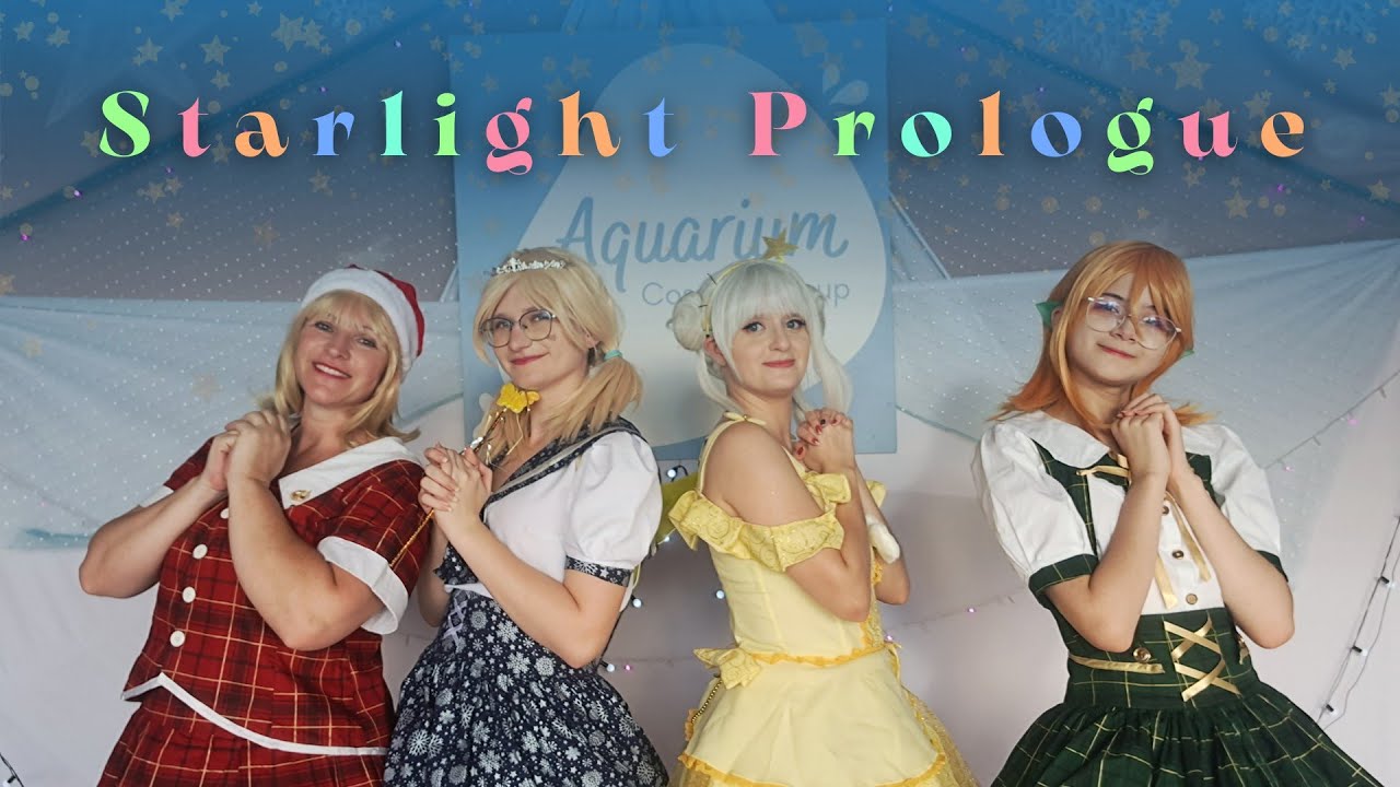 🎄| STARLIGHT PROLOGUE • LIELLA DANCE 🎄 SEMANA NATAL