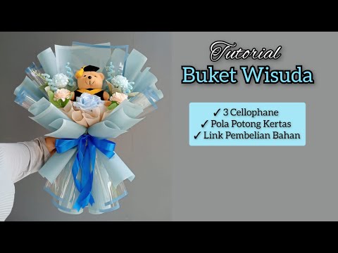 Simply Graduation Bouquet