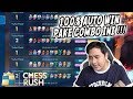 COMBO CHESS RUSH PALING MEMATIKAN ! 100% AUTO WIN PAKE COMBO INI !