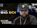 Capture de la vidéo Big Boi On His Brotherhood W/ Andre 3000 & Career During Pandemic | Love & Respect With Killer Mike