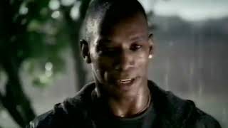 Ian Wright / Nescafe Coffee - TV Advert - 2000