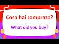 Learn 300+ Must-Know Italian WHAT, WHEN and WHERE Questions in Past, Present & Future Tenses Easily!