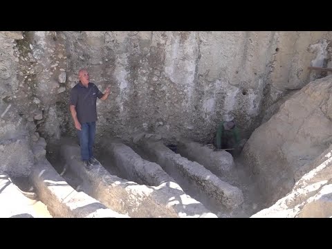 Archeologists find 'mystery' ducts in Jerusalem | 1:41 | Reuters | 2.71M subscribers | 5,621 views | August 30, 2023