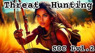 SOC Lvl 2 / EP.23 / Threat Hunting Pt.3 / TryHackMe Threat Hunting: Endgame #elasticstack #kibana