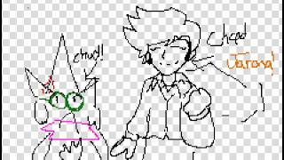 DELTARUNE CHAPTER 5 | Flower Man HARDTEKK Remix