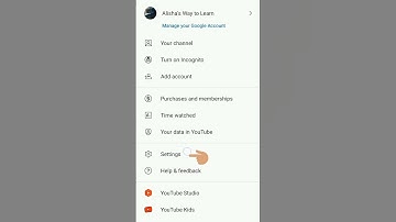 How to set Download over WiFi only from YouTube settings? #shorts #short #shortsvideo #youtubeshorts