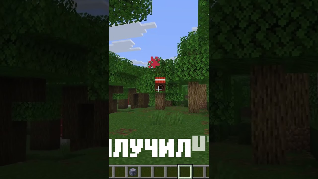 КОД ДЛЯ ДИНАМИТА РАБОТАЕТ ТАК #minecraft #programming #свойсервермайнкрафт