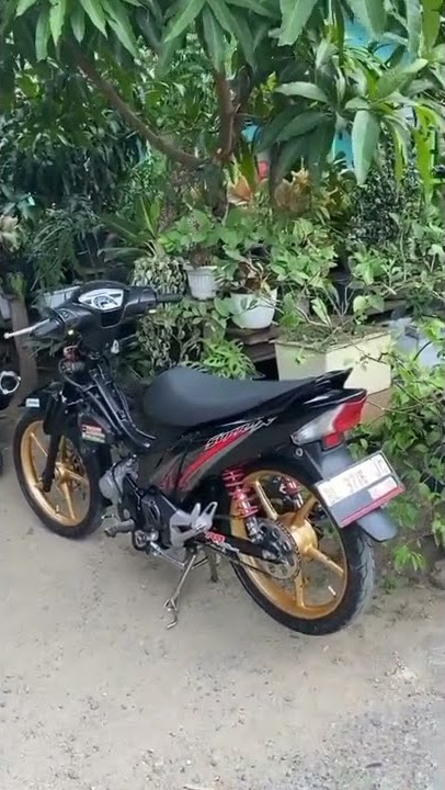 story wa supra x modifikasi terbaru