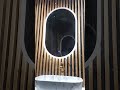 Led mirro|Stainless steel bathroom cabinet|Table top basin|jaquar faucet|Tall boy mixer|