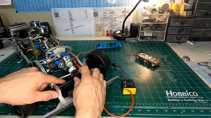 Howin l6-210 21cc. Everything I've Done To Make My Howin Start and Run!