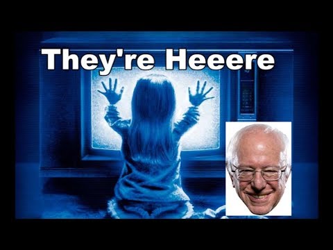progressive overload The Political Revolution Is Here