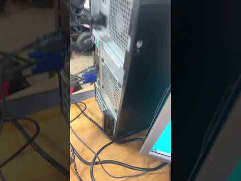 Dell Optiplex 7010 Gets WiFi operatingsystem computer windows retro
