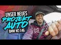 JP Performance - Unser neues Projektauto! | BMW M3 E46