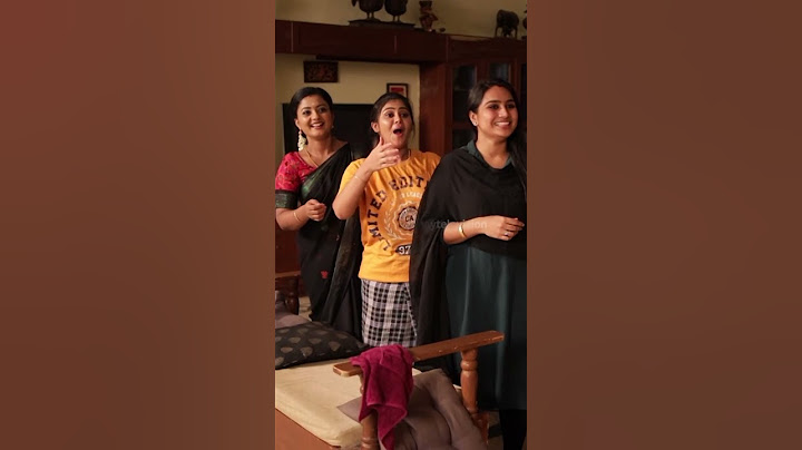 Hey Ravi.. 😆🤣 | Siragadikka Aasai