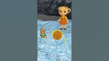 Squid Game x feel colours #squidgame3 #tutorial #shrek #tiktok