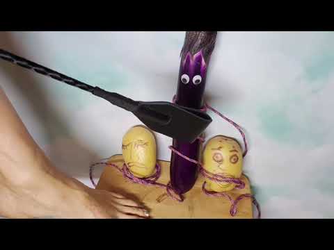 HARD CORE Discipline. Punishing vegetables
