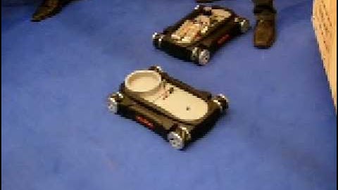 Mecanum Robot Base by Kuka