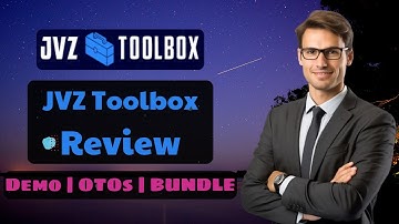 JVZ Toolbox Review ⛔️ In-Depth Walkthrough + Demo + OTO 1,2 🔴 JVZToolbox OTO Review [NEW]