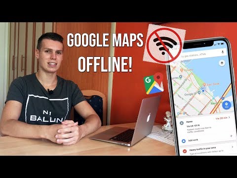 How To Turn Old iPhone Into Free Offline GPS With OsmAndMaps & HERE We Go GPS I have been using free. 