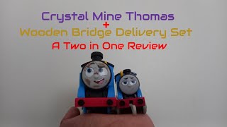 Two Reviews In One Videoan Aeg Push Along And Trackmaster Review