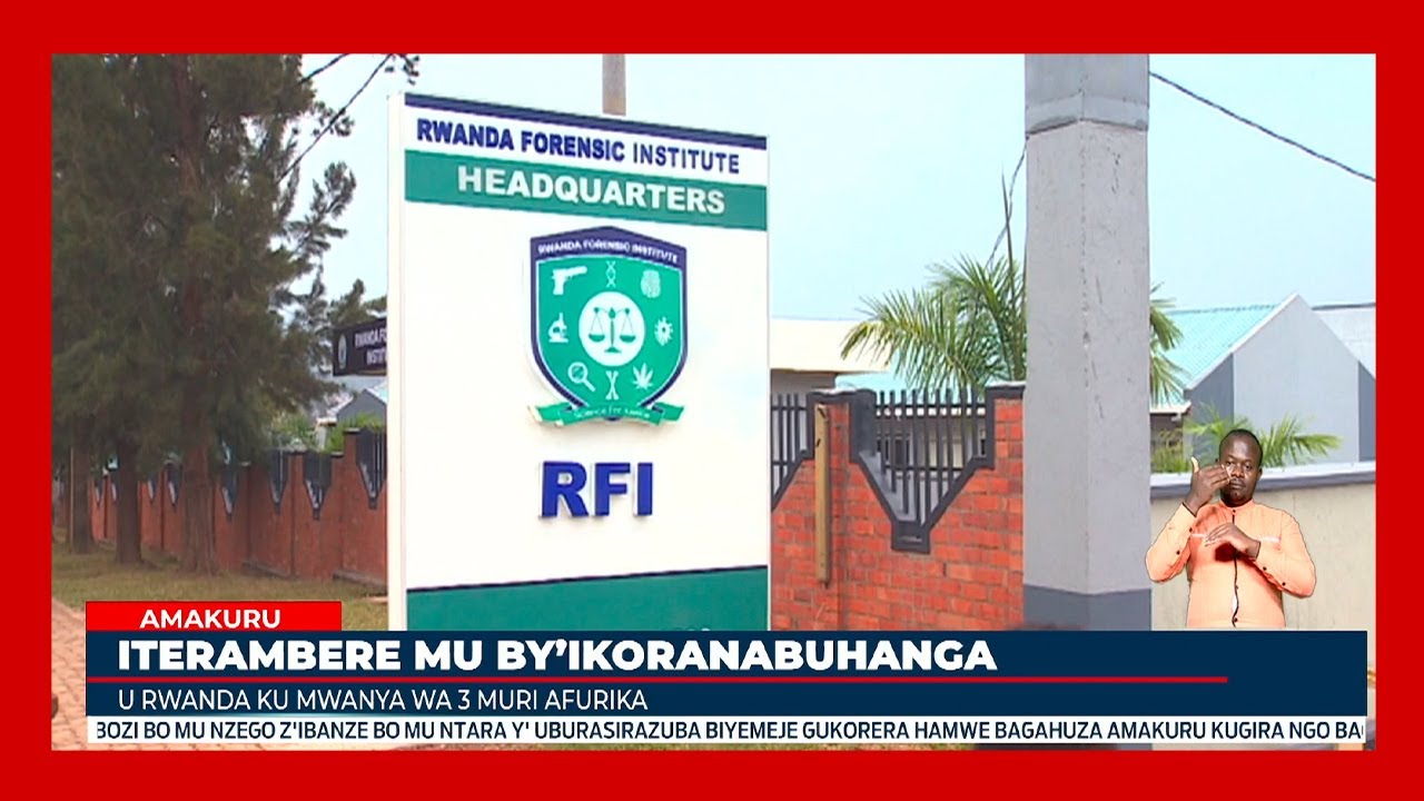 U Rwanda ku mwanya wa 3 muri Afurika mu bimenyetso ndangamuntu by ...