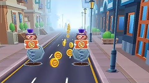 Cat Runner 2021 : Fun Run With Princess