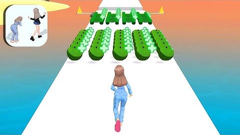 Run Healthy Game Max Level 🏃‍♀️ Gameplay Walkthrough Run Healthy 👩‍⚕️ Run Healthy Shorts Update